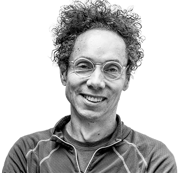Malcolm Gladwell