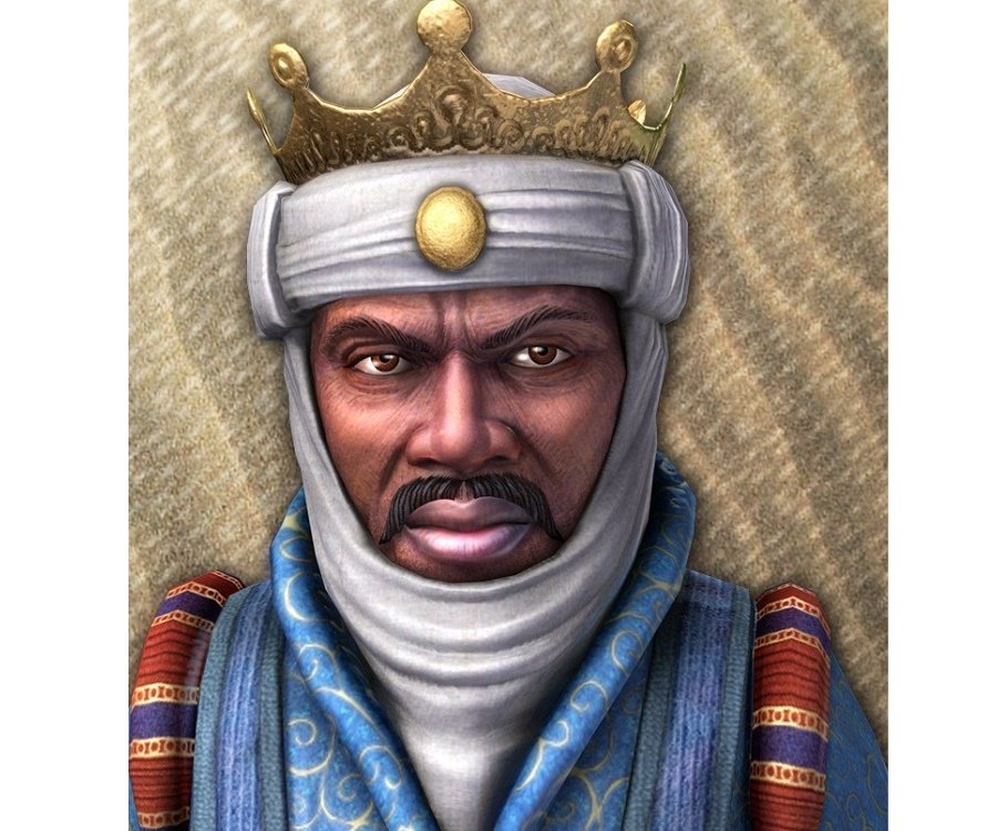 Mansa Musa