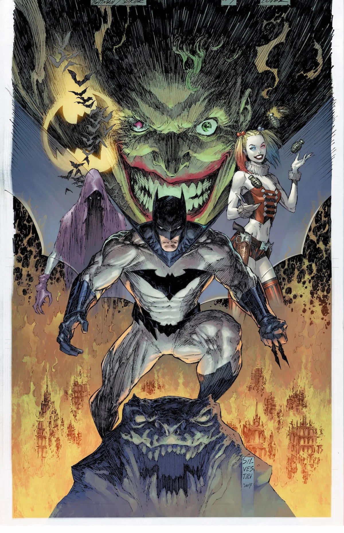Marc Silvestri