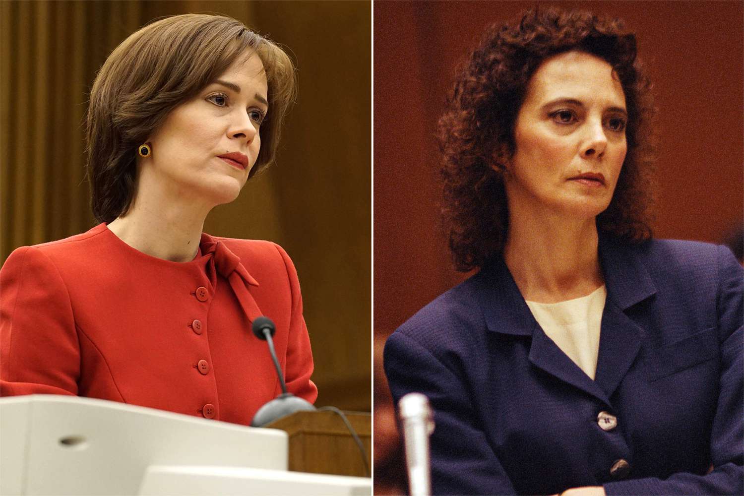 Marcia Clark