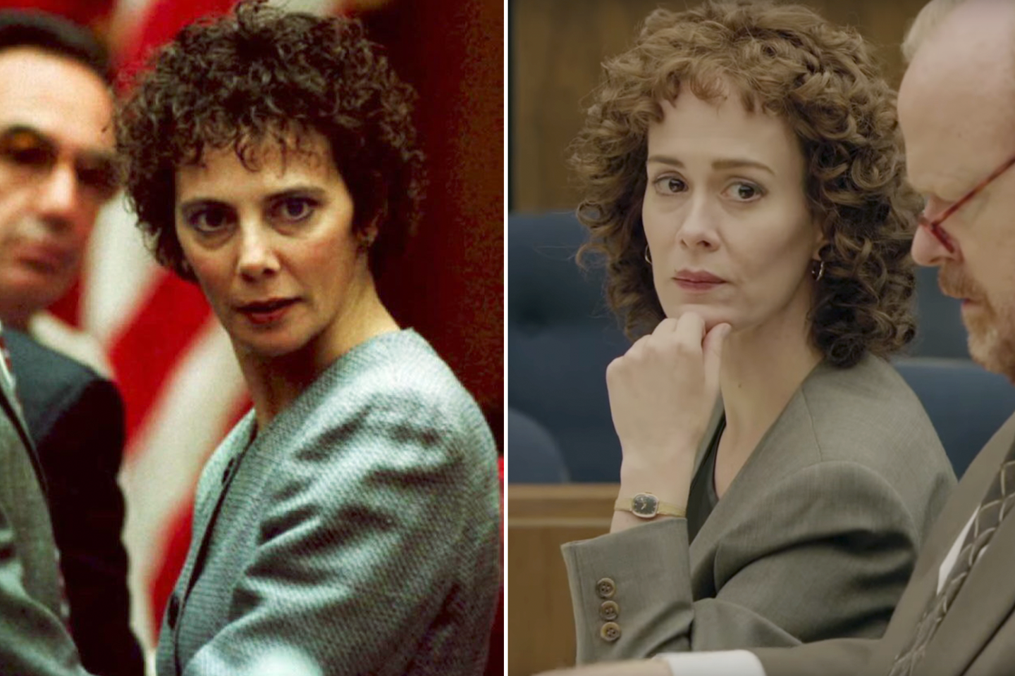 Marcia Clark