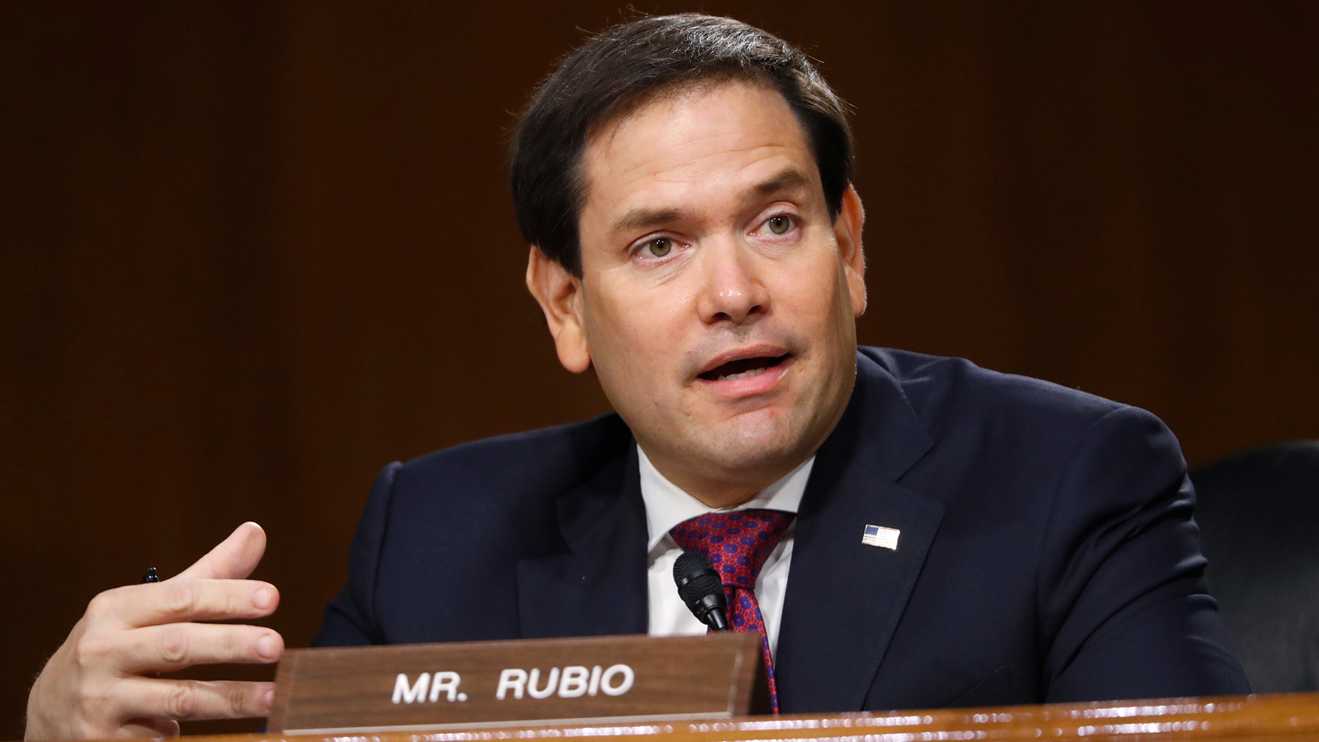 Marco Rubio