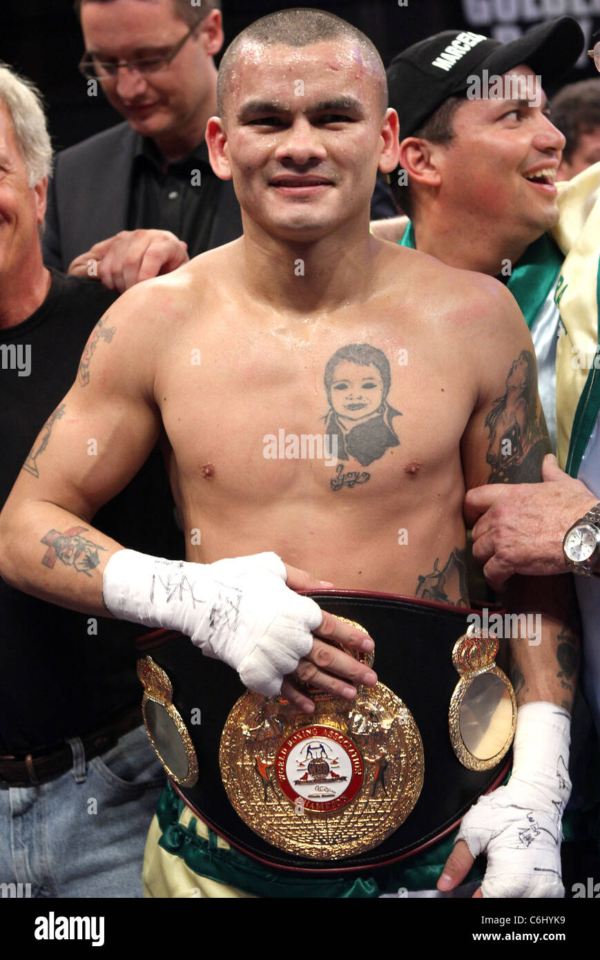 Marcos Maidana