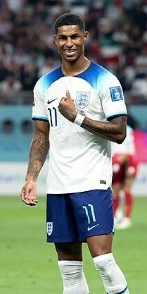 Marcus Rashford