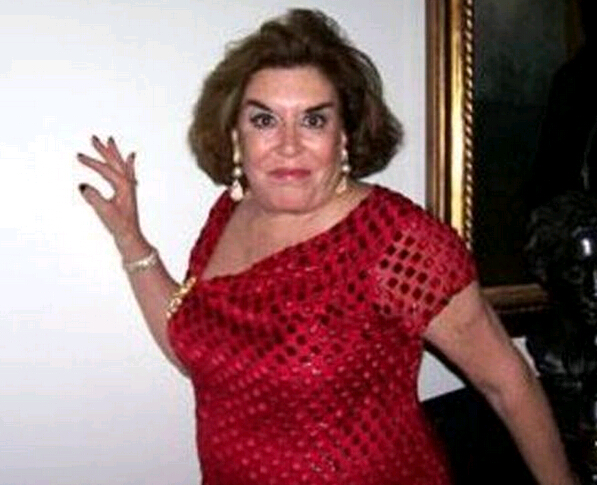 Maria Ines de Lafuente Lacroze