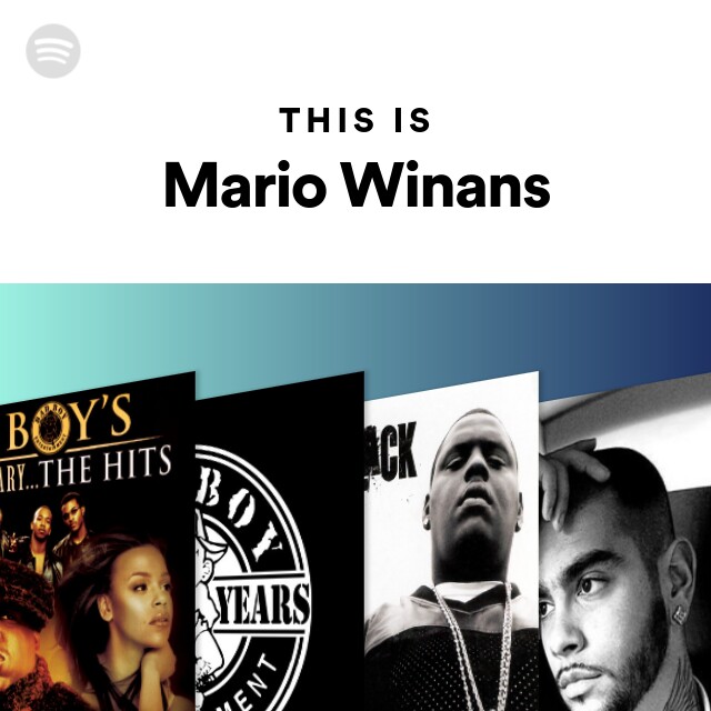 Mario Winans