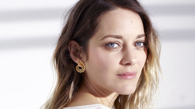 Marion Cotillard