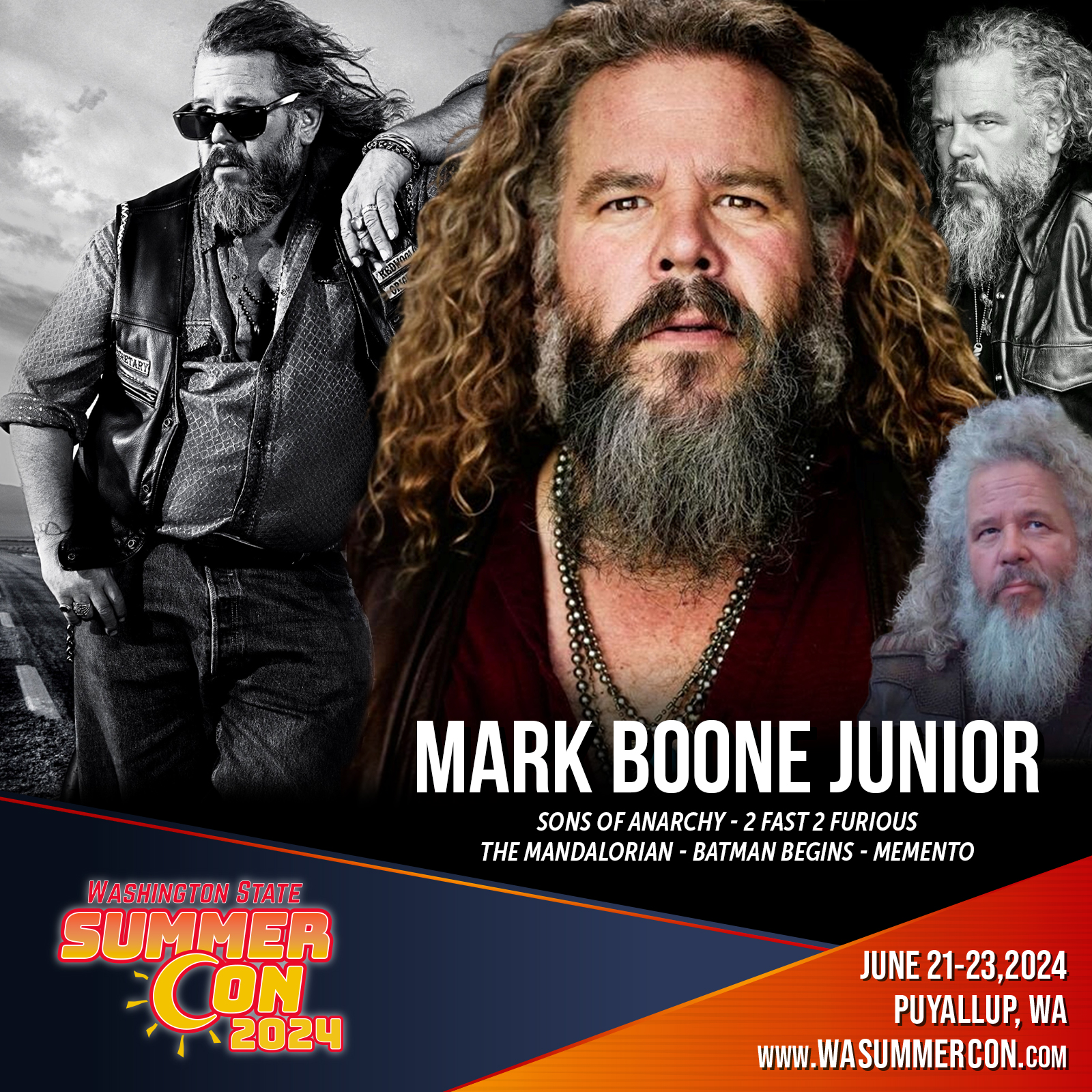 Mark Boone Junior Junior