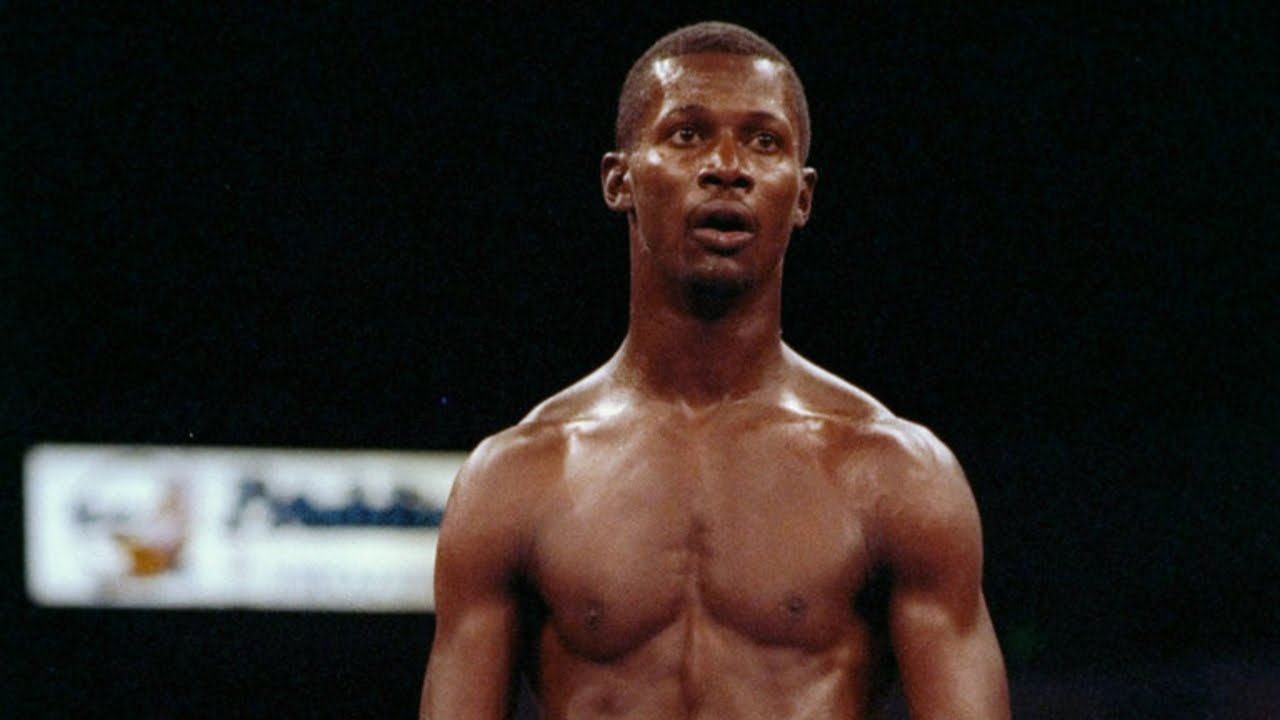 Mark Breland