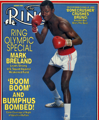 Mark Breland