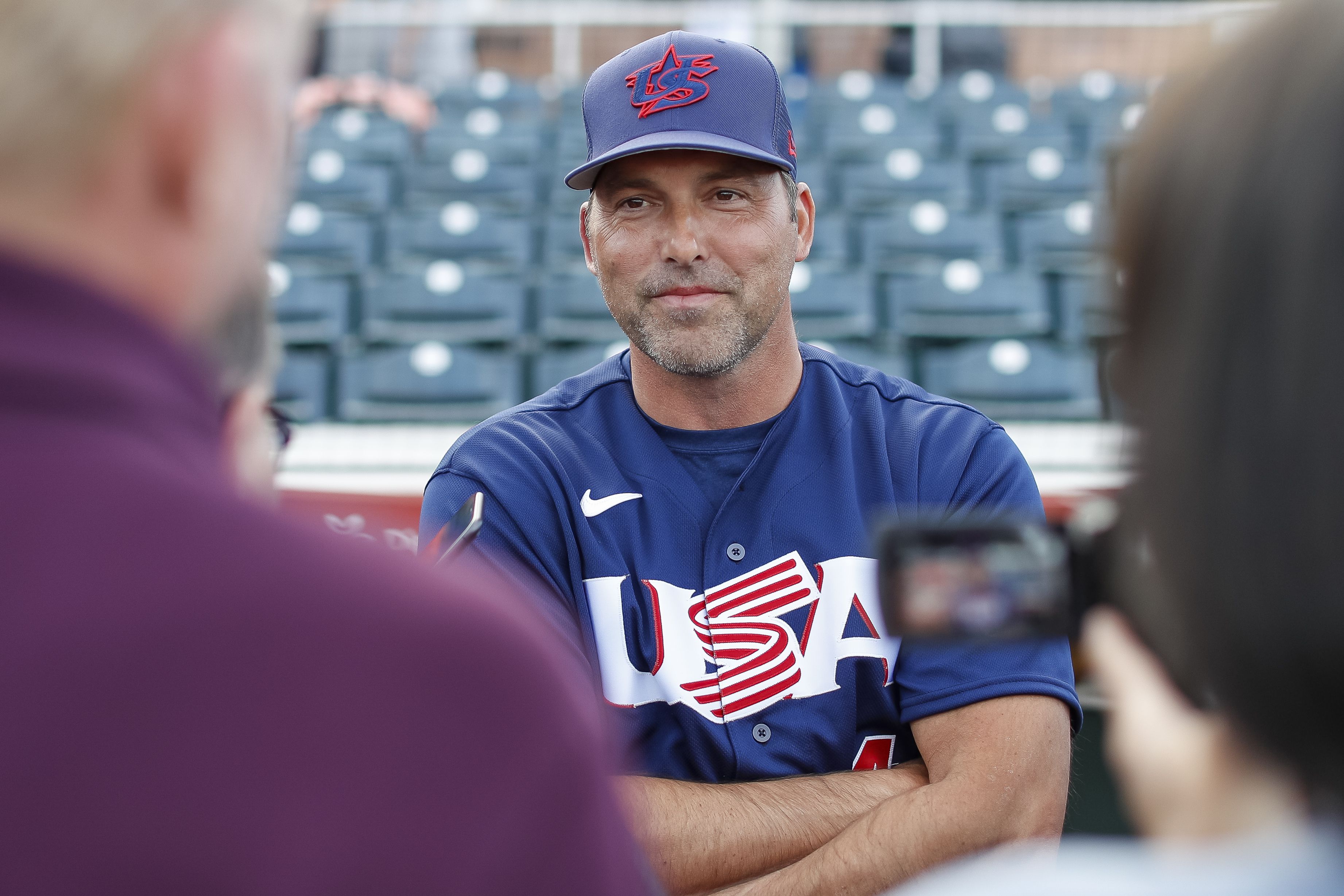 Mark DeRosa