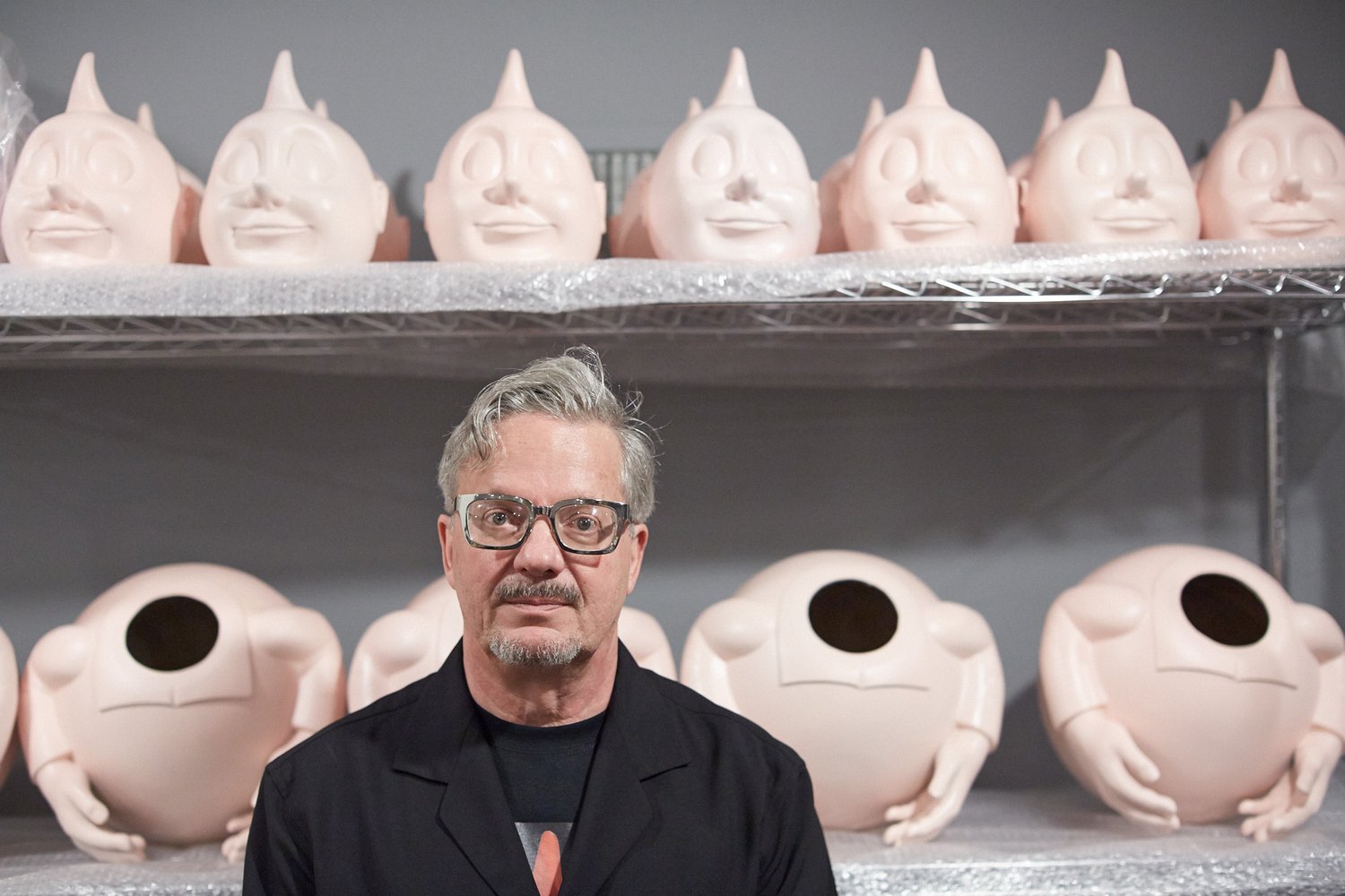 Mark Mothersbaugh