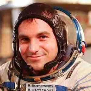 Mark Shuttleworth