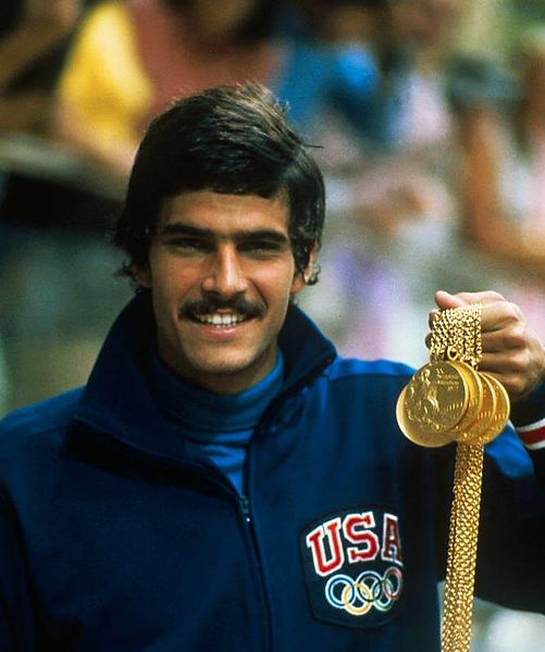 Mark Spitz