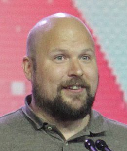 Markus Persson AKA Notch