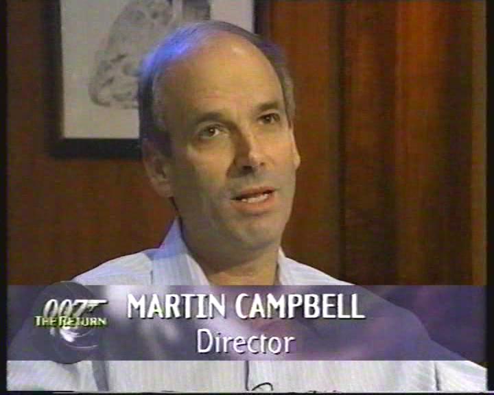 Martin Campbell