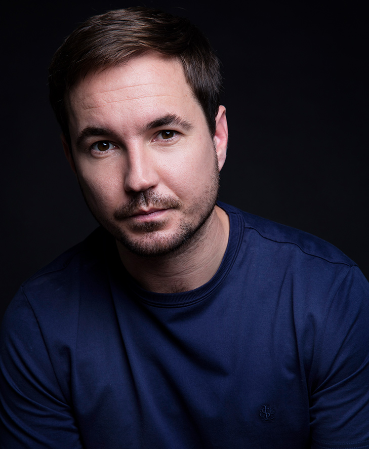 Martin Compston