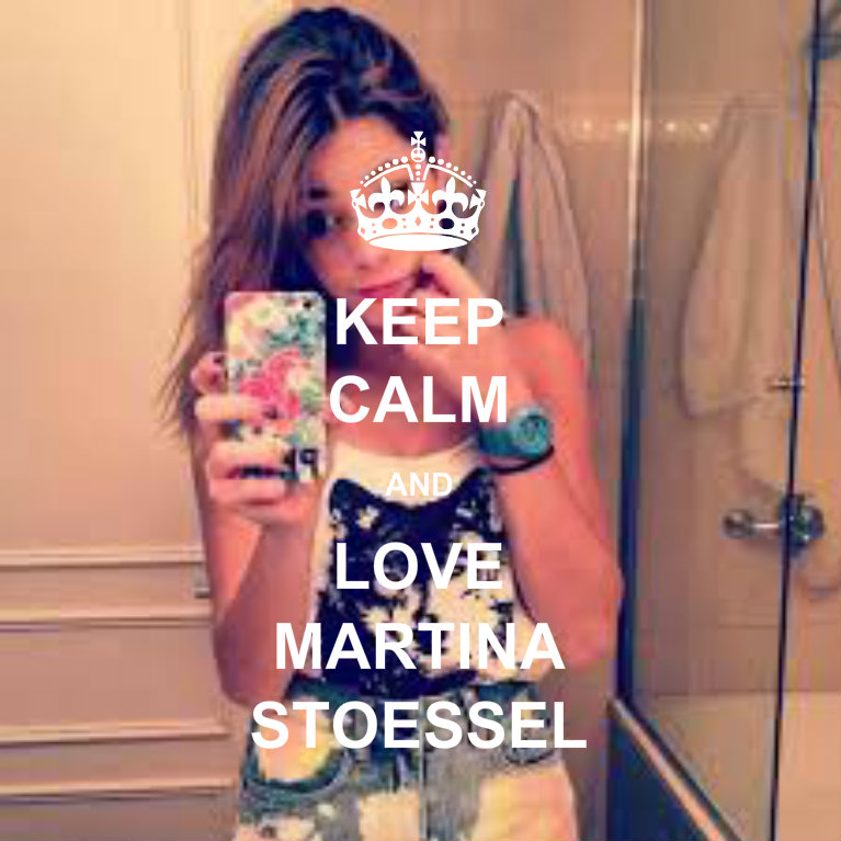 Martina Stoessel