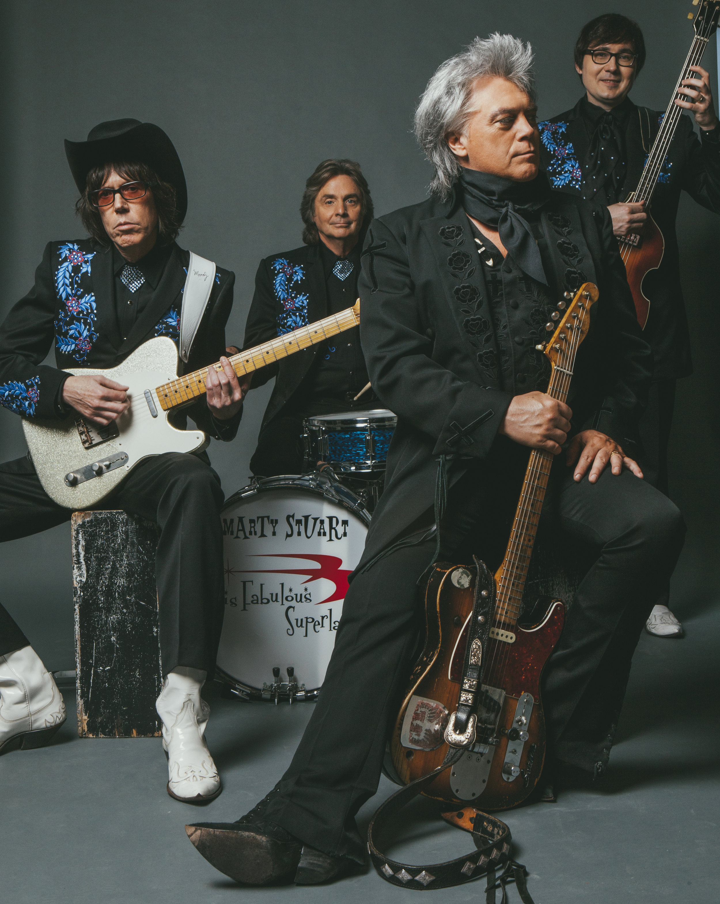 Marty Stuart