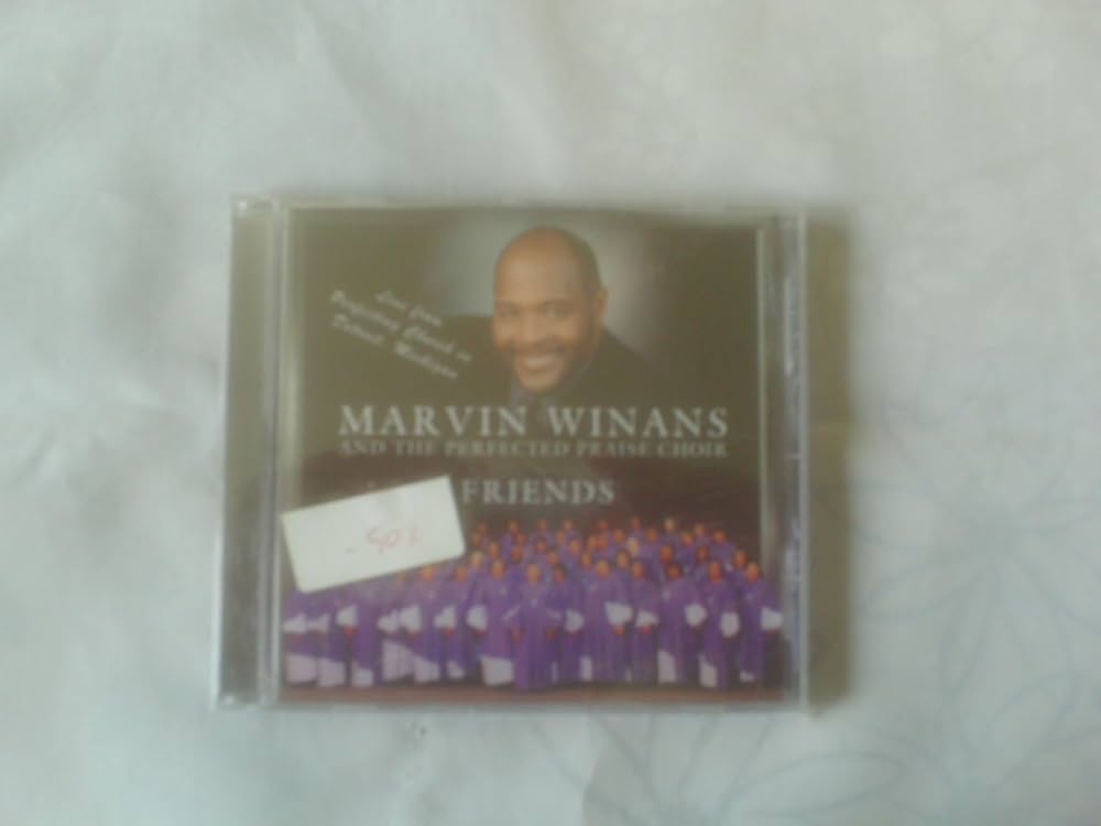 Marvin Winans
