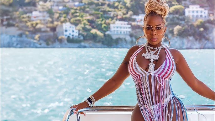 Mary J Blige