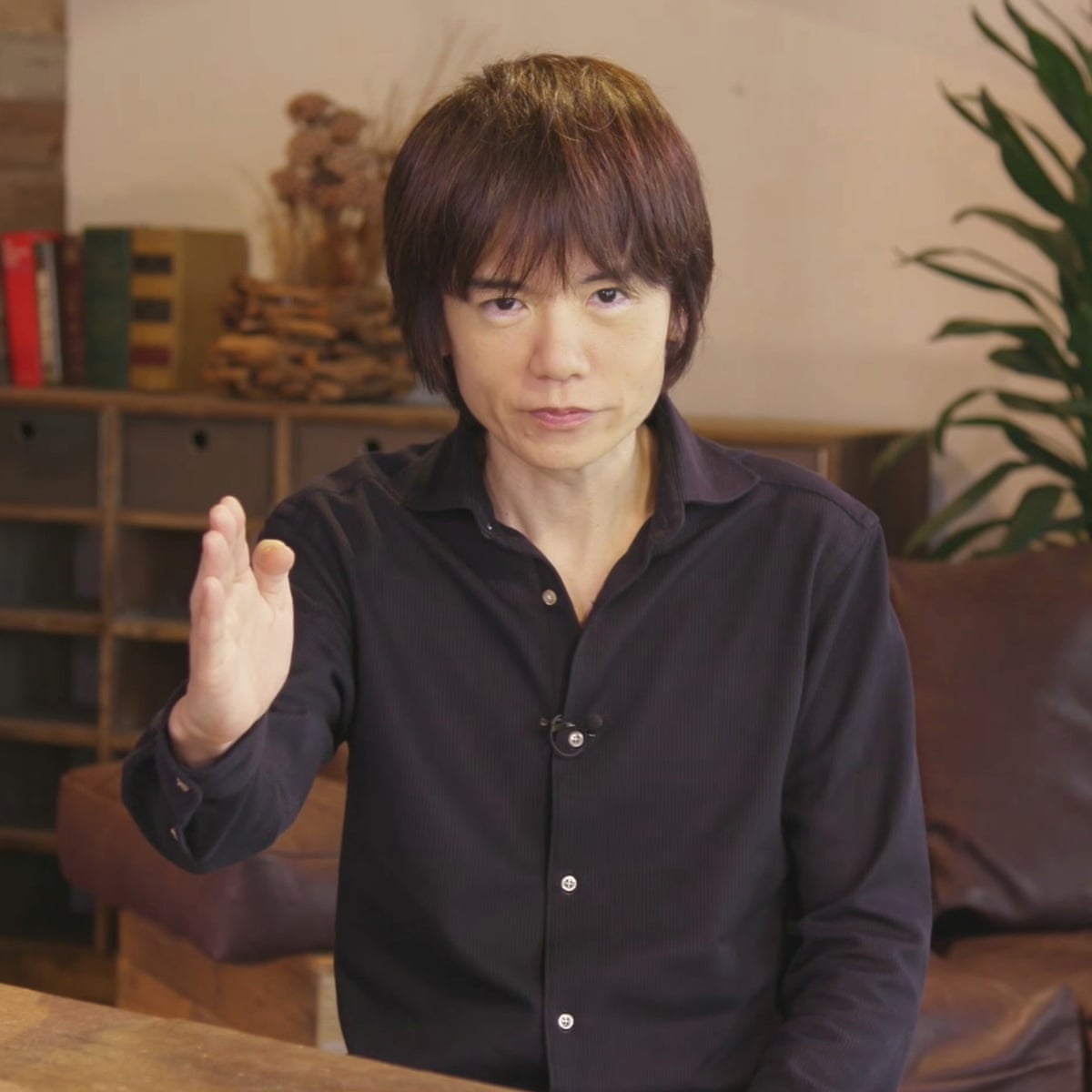 Masahiro Sakurai