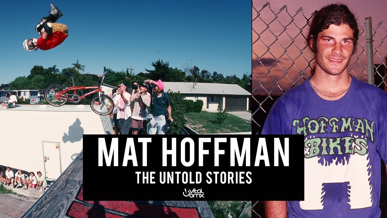 Mat Hoffman