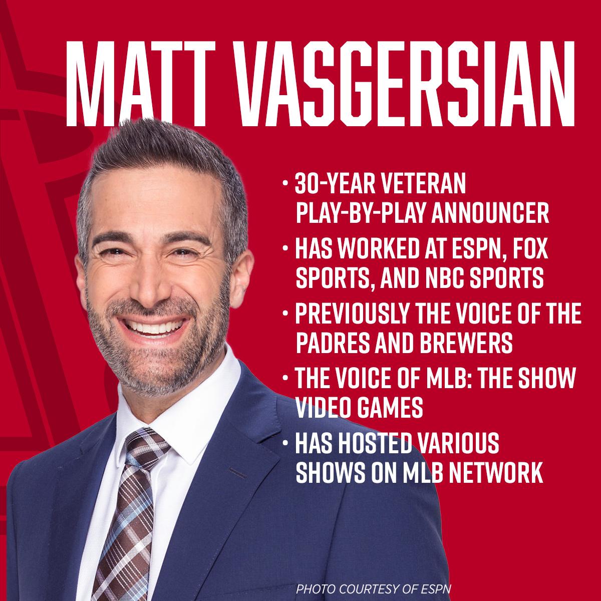 Matt Vasgersian