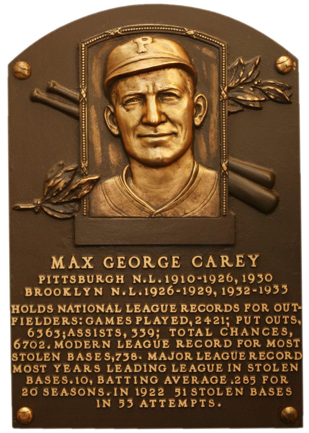 Max Carey