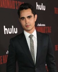 Max Minghella
