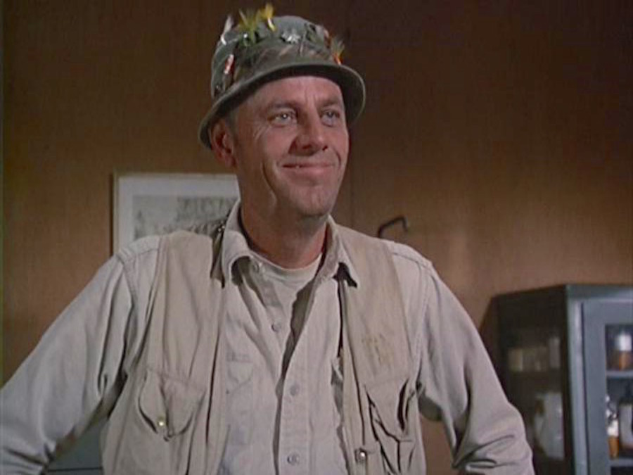 McLean Stevenson