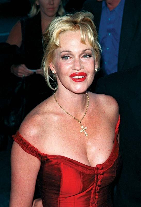 Melanie Griffith
