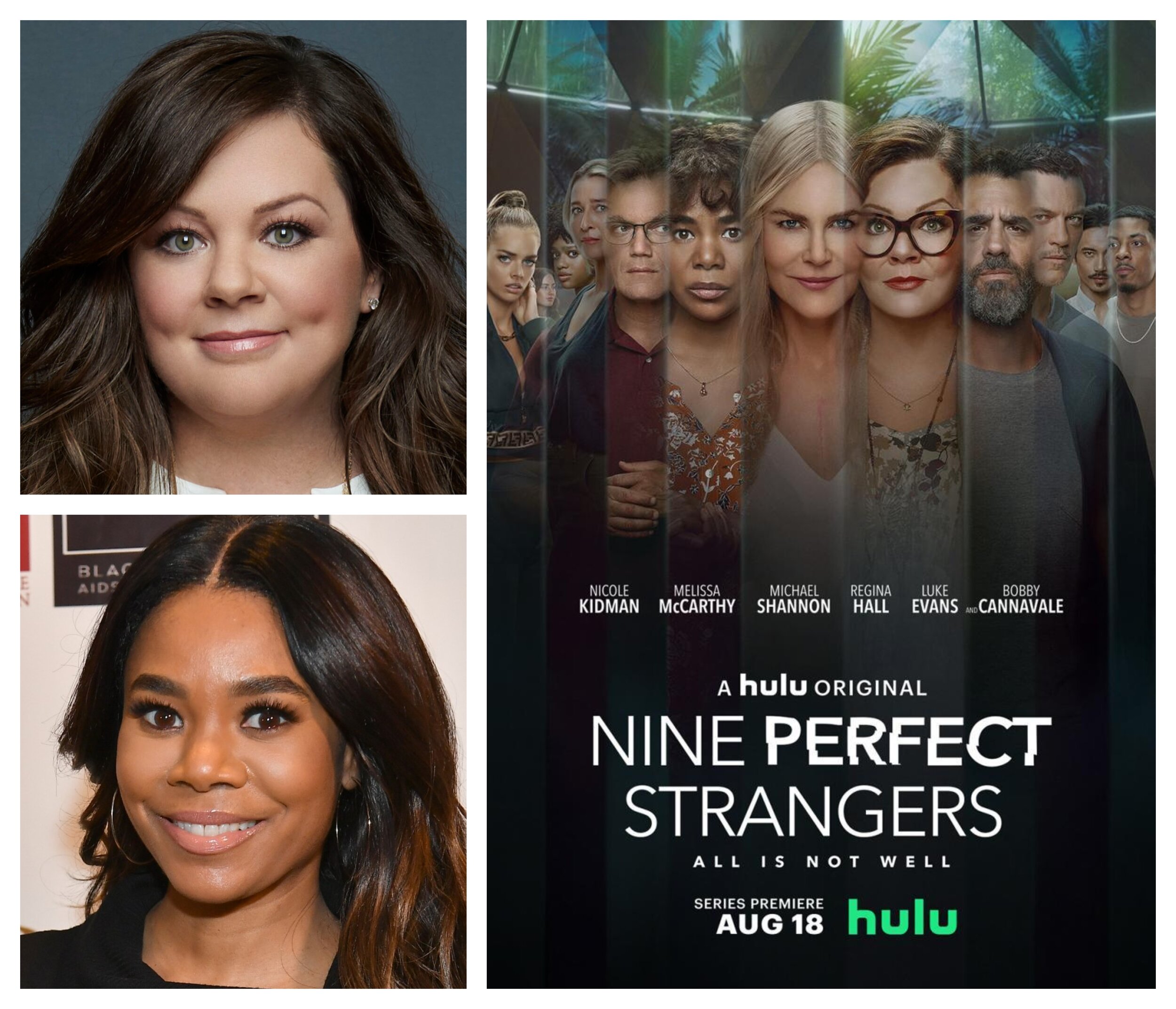 Melissa McCarthy