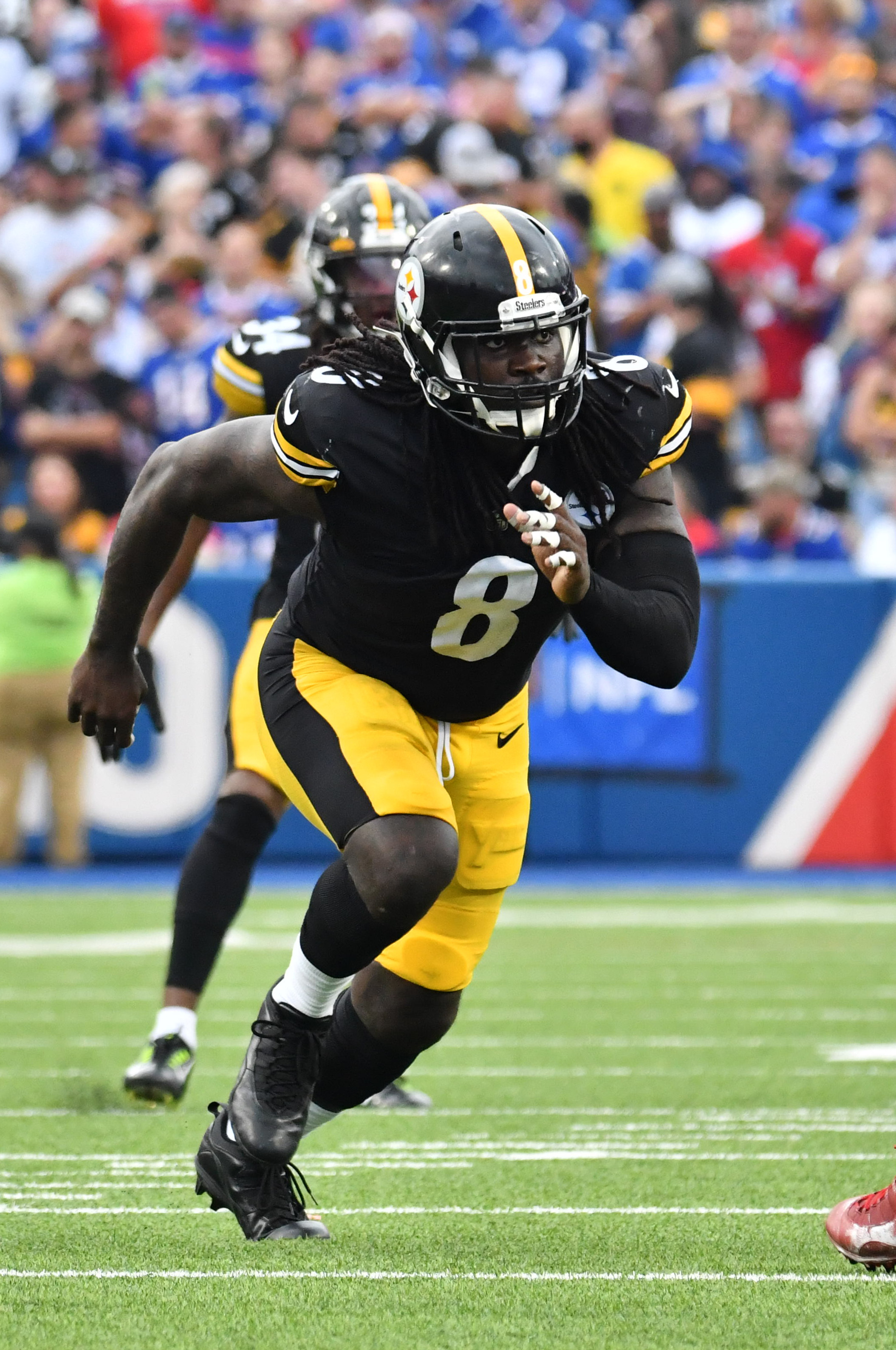 Melvin Ingram