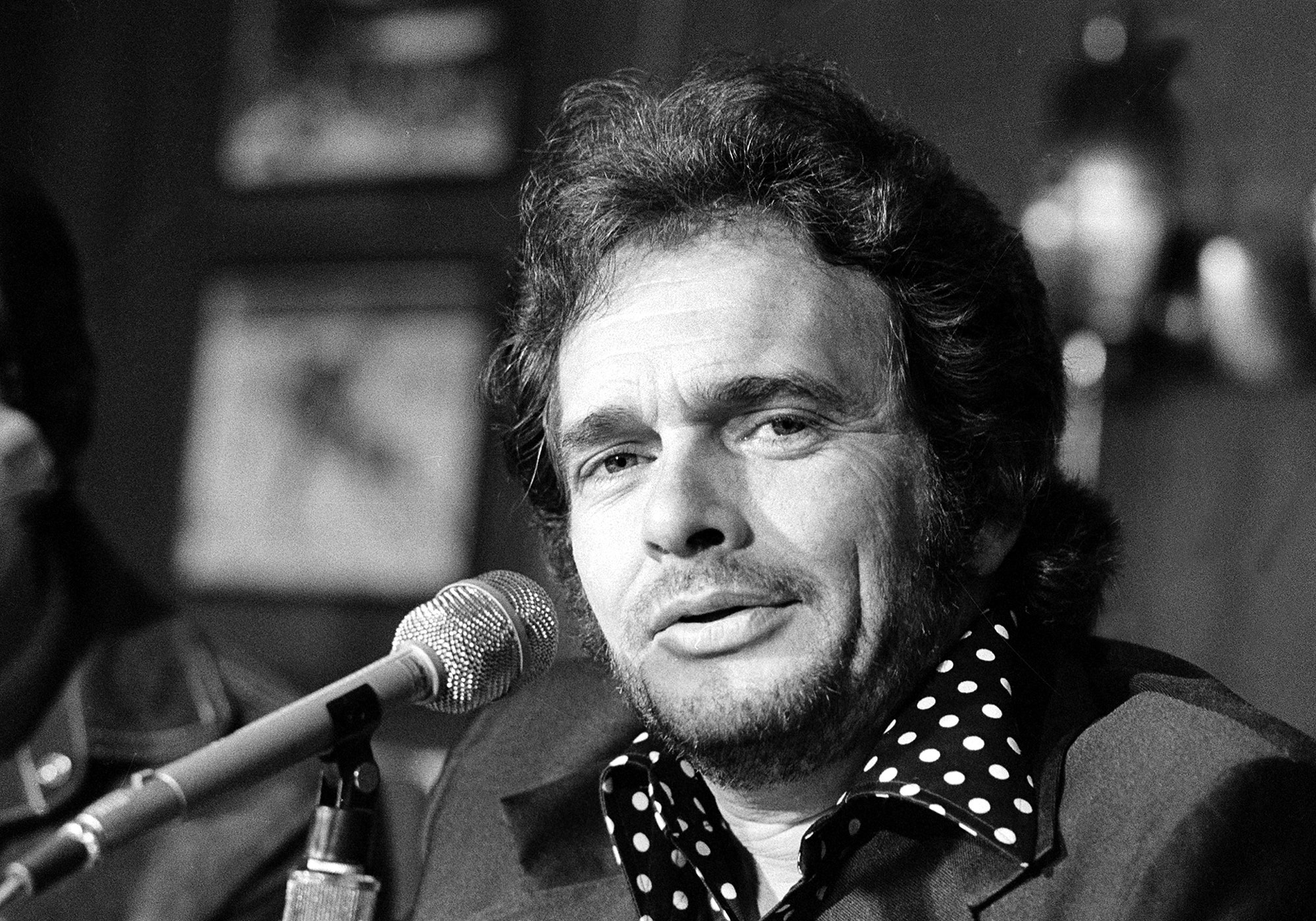 Merle Haggard