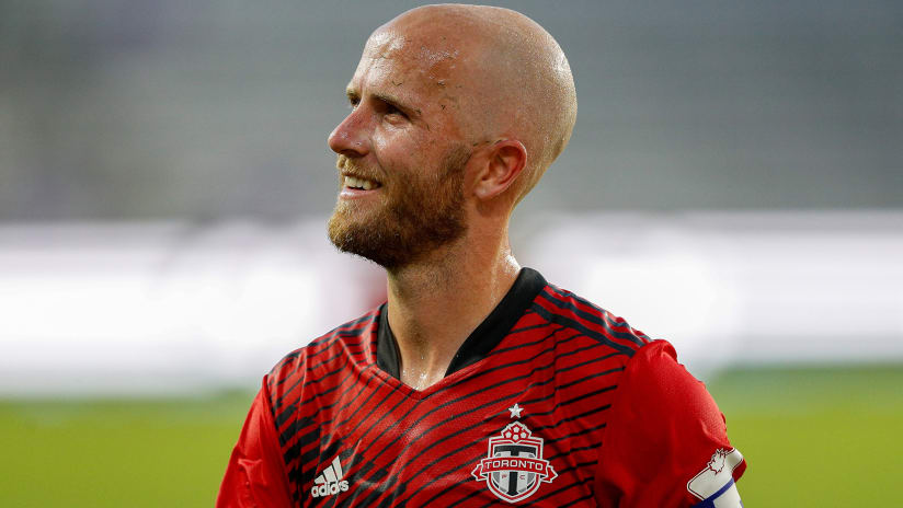Michael Bradley