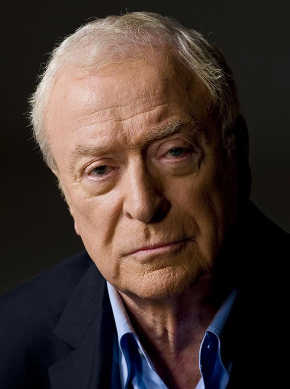 Michael Caine