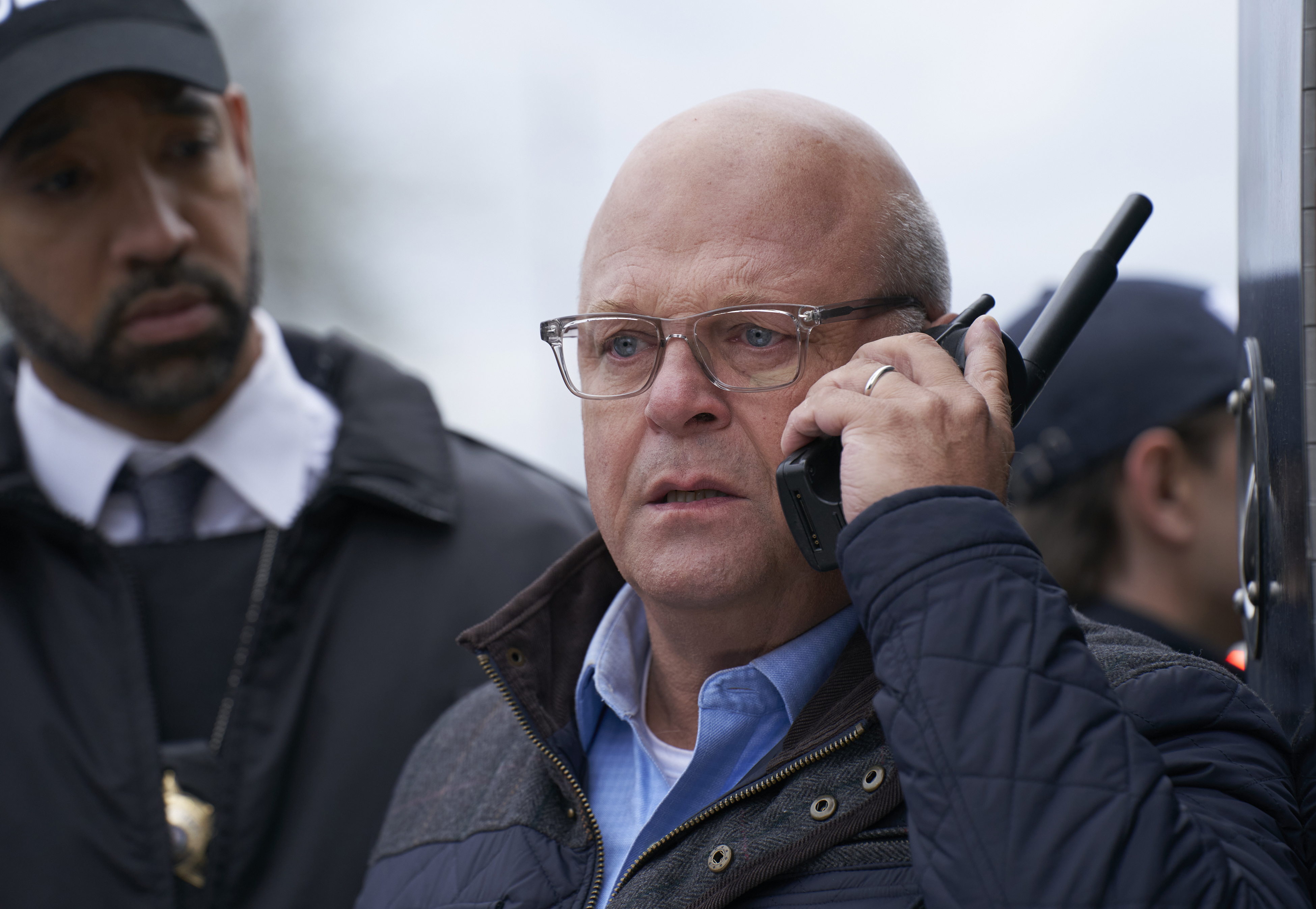Michael Chiklis