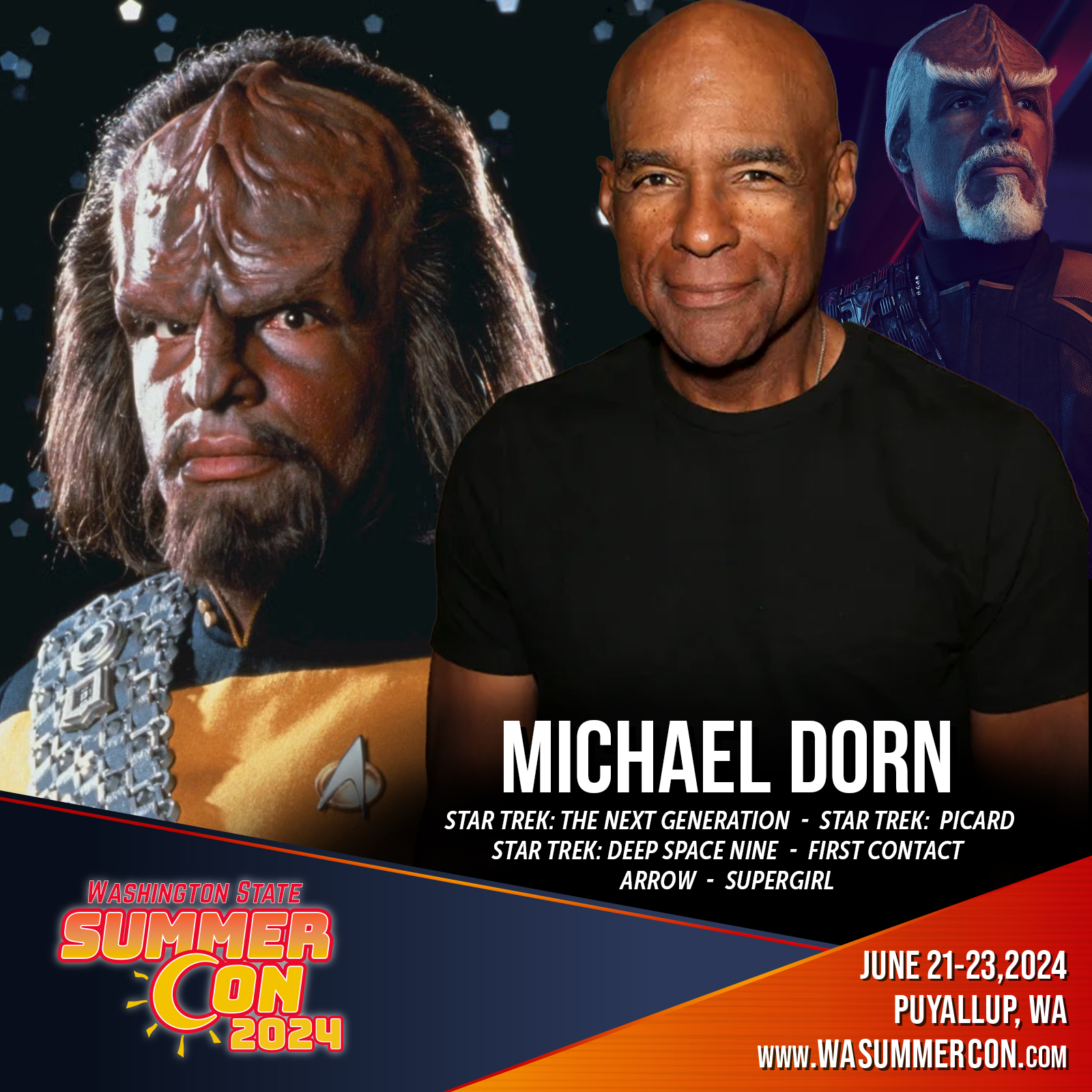 Michael Dorn