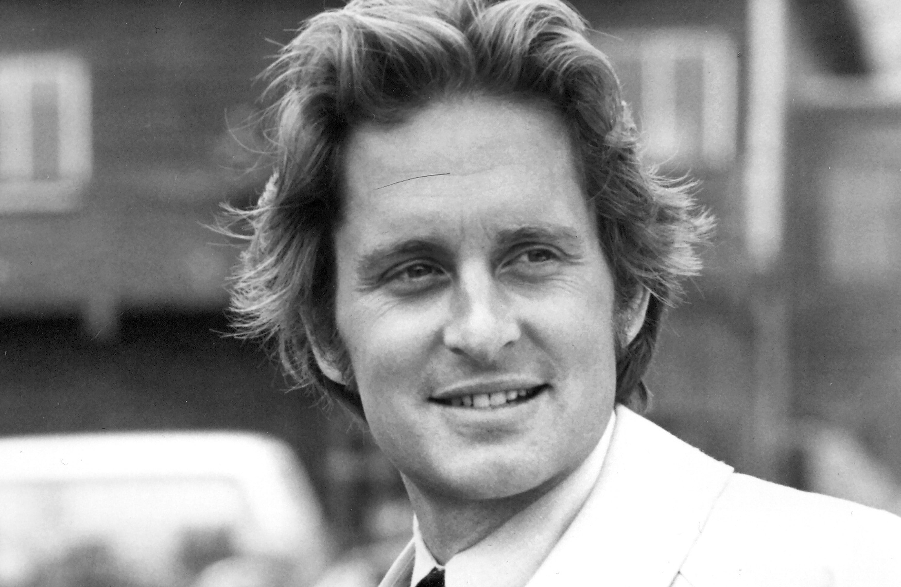 Michael Douglas