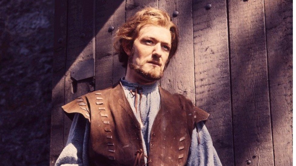 Michael Gambon