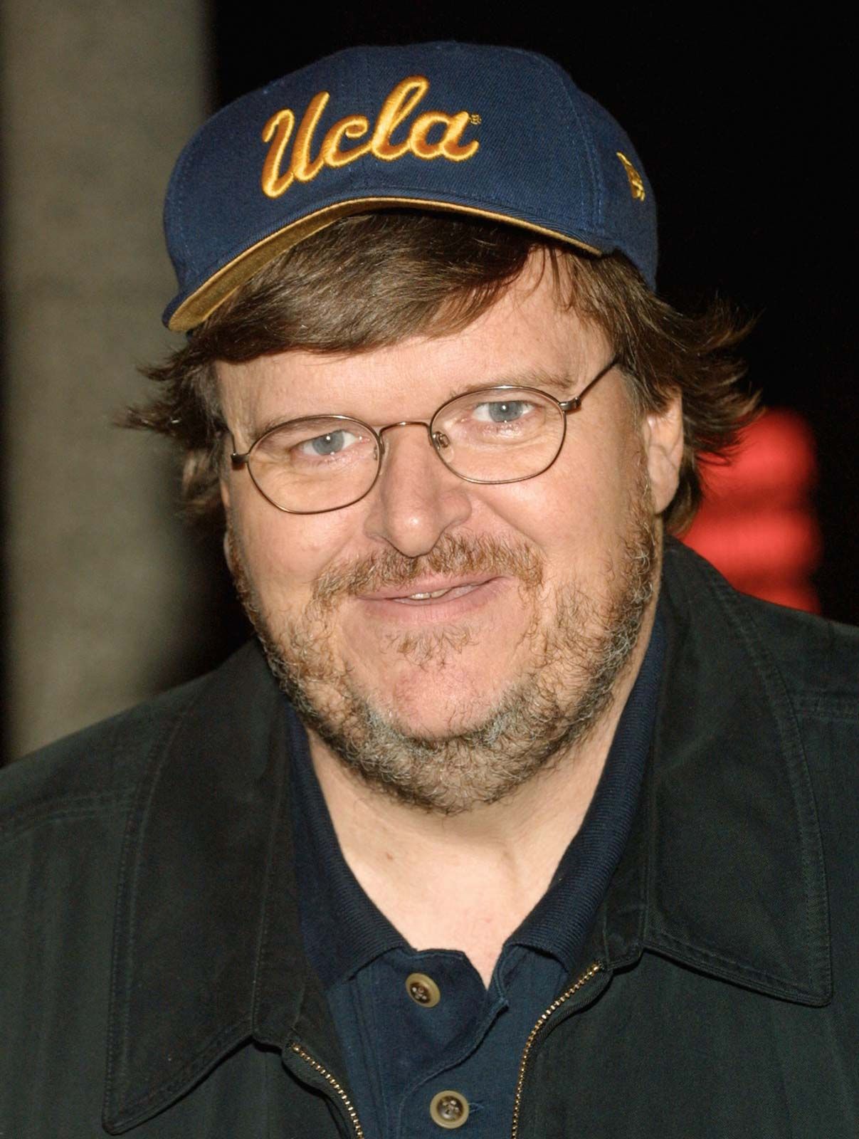 Michael Moore