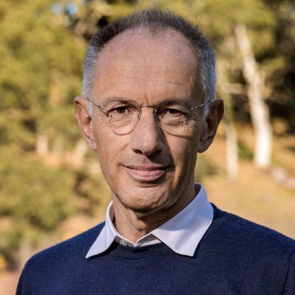 Michael Moritz