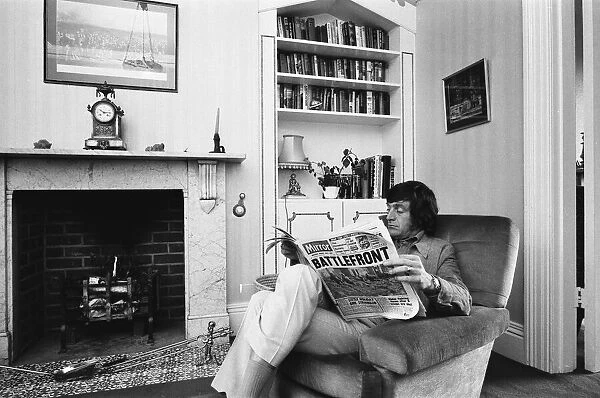 Michael Parkinson