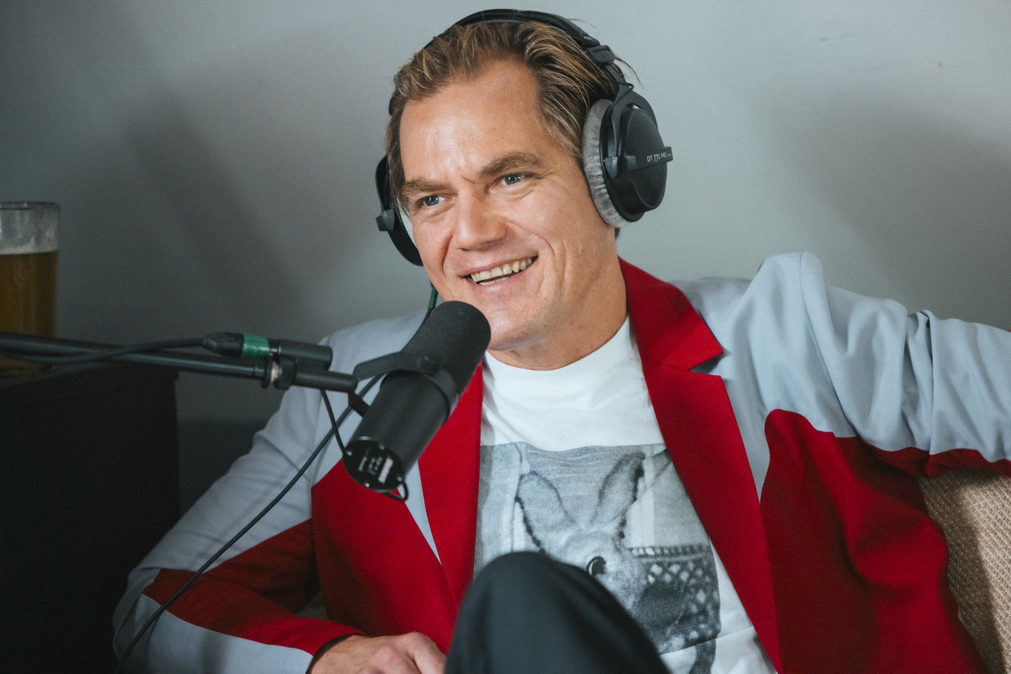 Michael Shannon