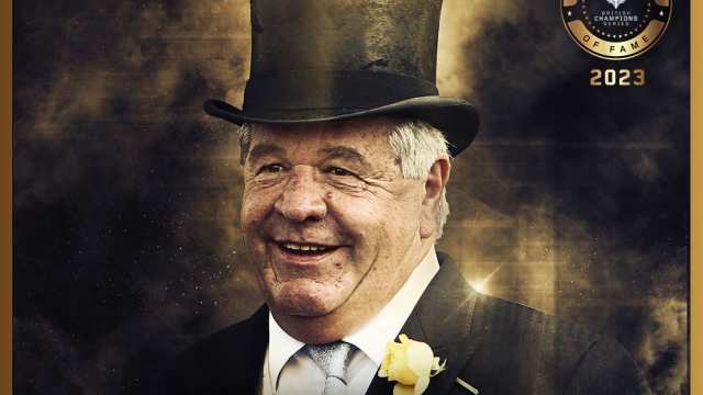 Michael Stoute