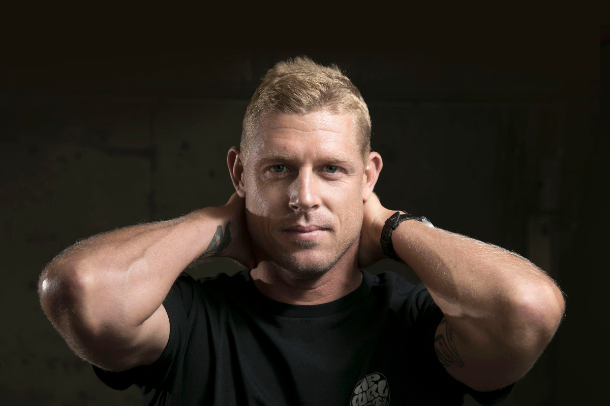 Mick Fanning