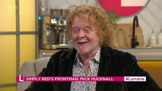 Mick Hucknall