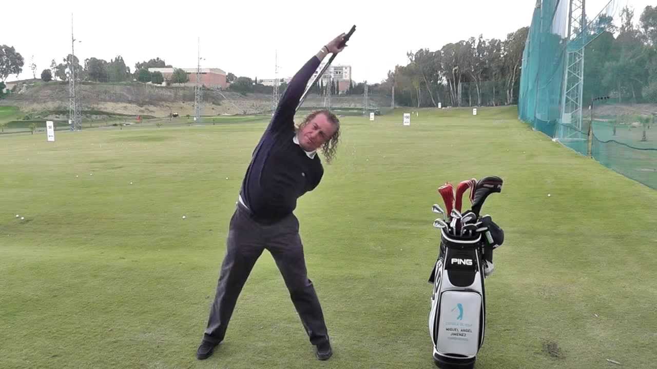 Miguel Angel Jimenez