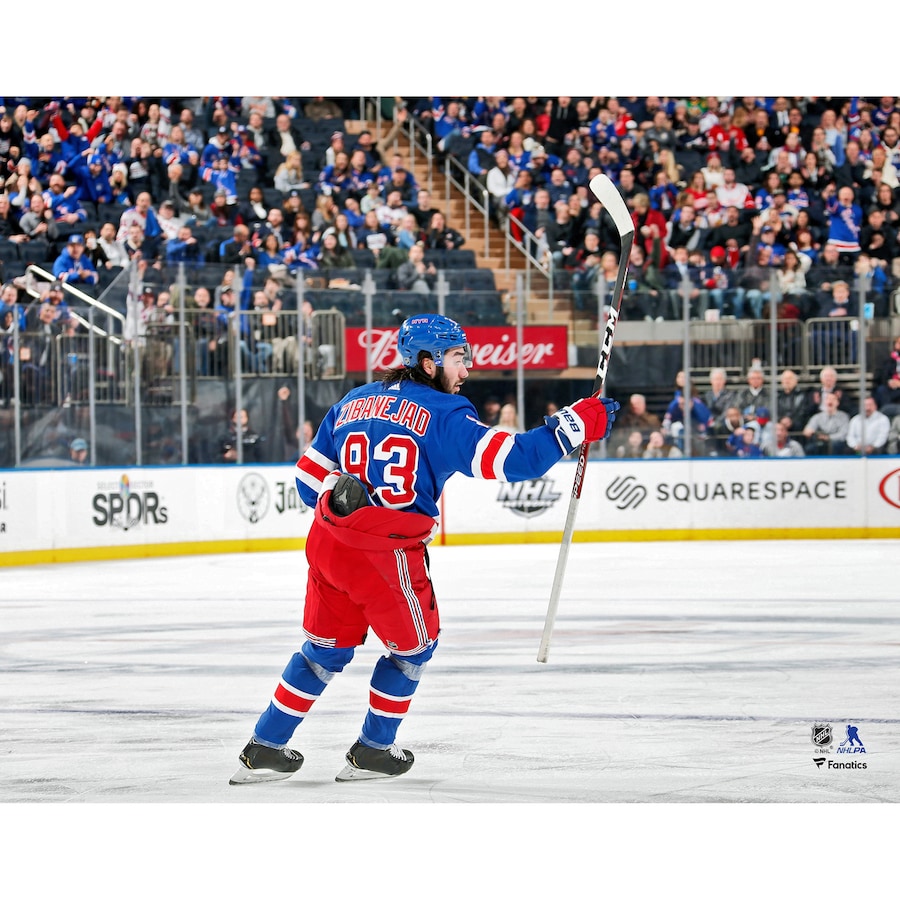 Mika Zibanejad